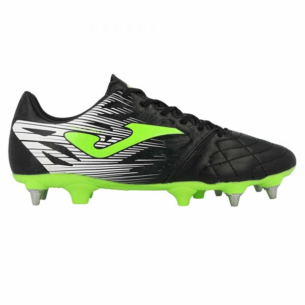 VULCANO 2.0 701 BLACK FIRM GROUND