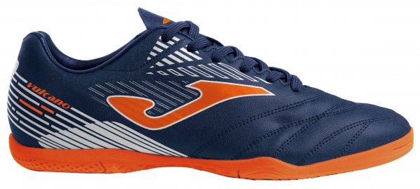 VULCANO 2003 NAVY-ORANGE INDOOR