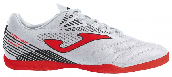 VULCANO 902 WHITE-RED INDOOR