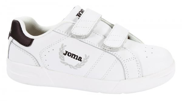 SCHOOL CLASSIC KIDS WHITE NAVY