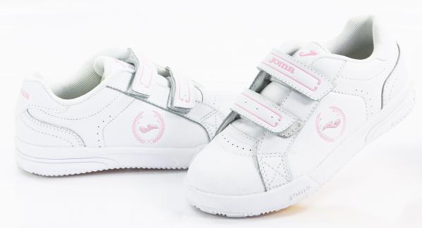 W CLASSIC 313 WHITE-PINK