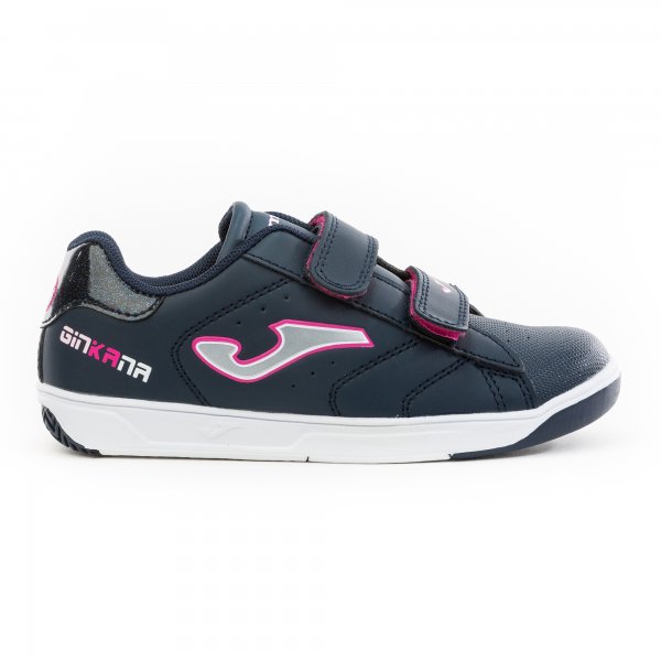 W.GINKANA JR 2033 NAVY-FUCHSIA