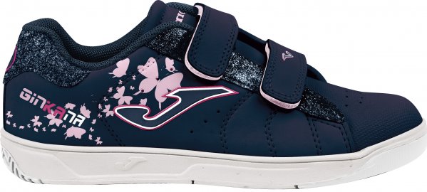 W.GINKANA JR 2043 NAVY-PINK
