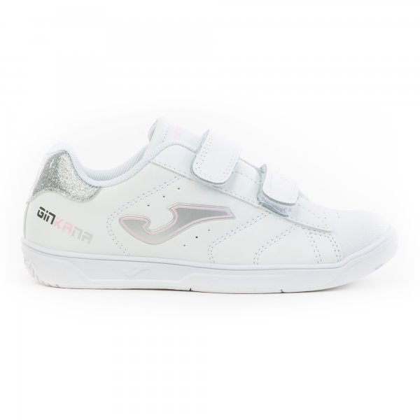 W.GINKANA JR 2082 WHITE-SILVER