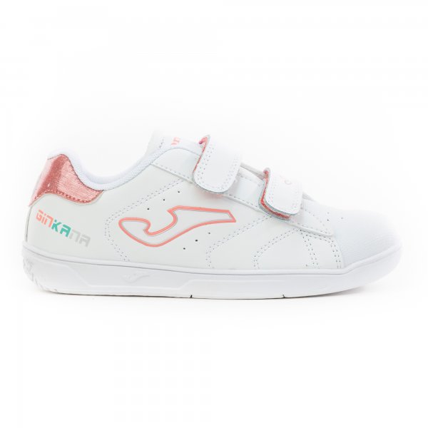W.GINKANA JR 2092 WHITE-CORAL