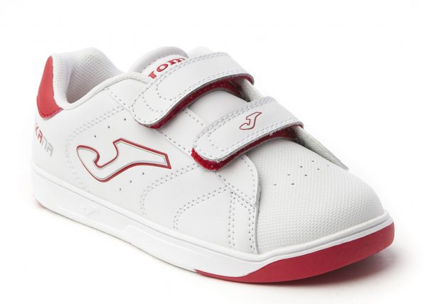 W GINKANA 506 WHITE-RED