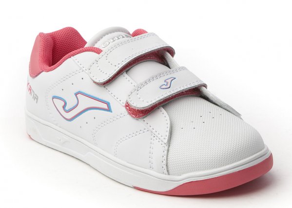W GINKANA 510 WHITE-PINK