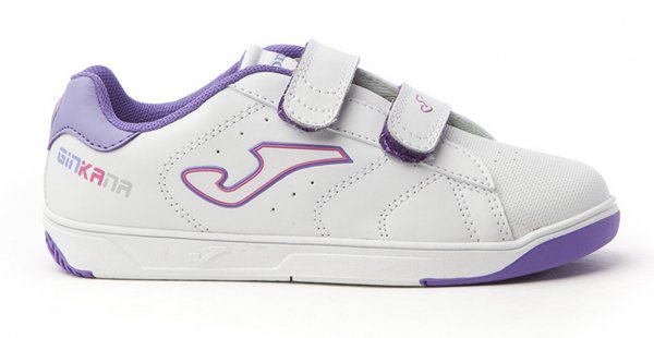 W GINKANA 519 WHITE-PURPLE