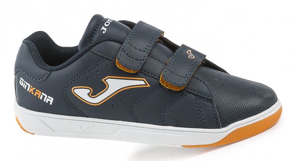 W GINKANA 603 NAVY-ORANGE