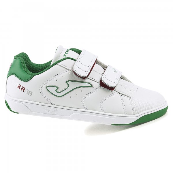 W GINKANA 615 WHITE-GREEN