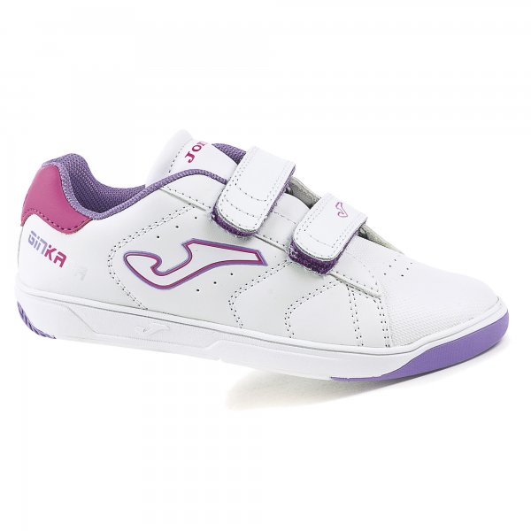 W GINKANA 619 WHITE-LILA