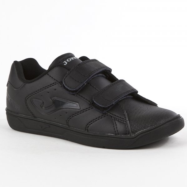 W.GINKANA JR 701 BLACK