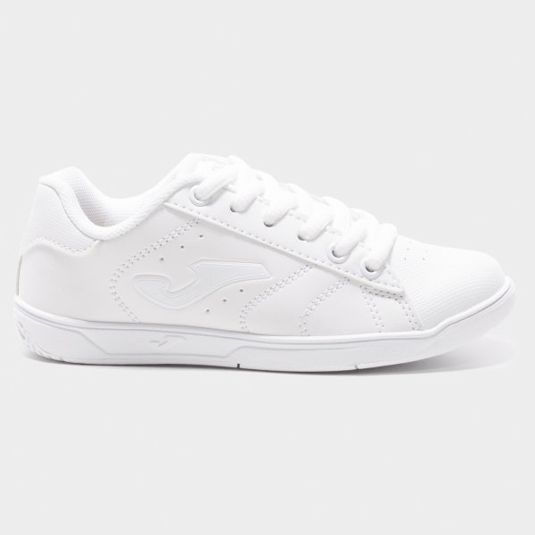 W.GINKANA JR 802 WHITE LACES