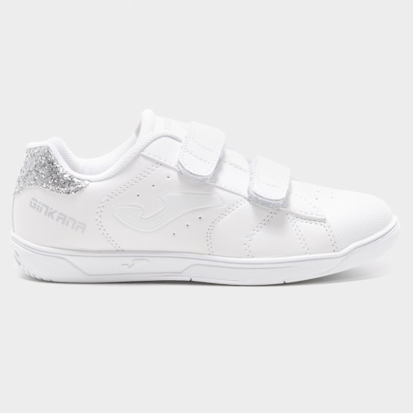 W.GINKANA JR 812 WHITE-GREY
