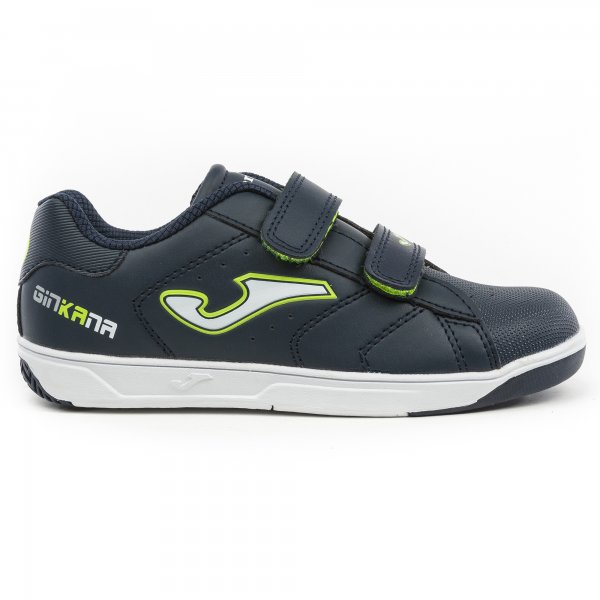 W.GINKANA JR 923 NAVY-LEMON