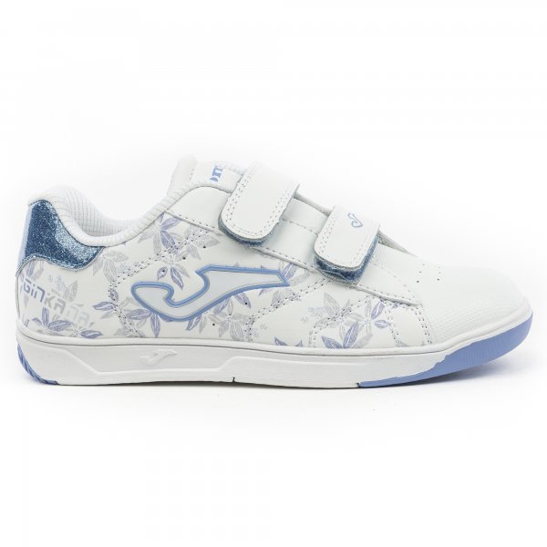 W.GINKANA JR 935 WHITE-BLUE