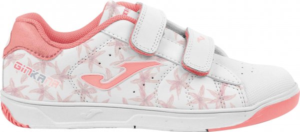 W.GINKANA JR 937 WHITE-CORAL
