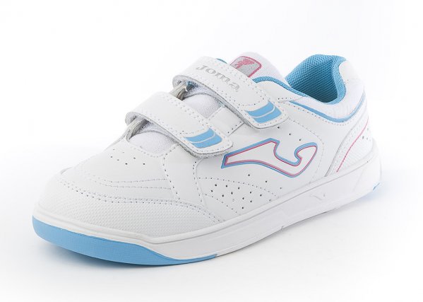 W OLIMPICO 504 WHITE-BLUE