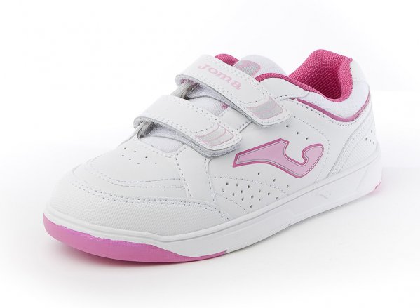 W OLIMPICO 510 WHITE-PINK