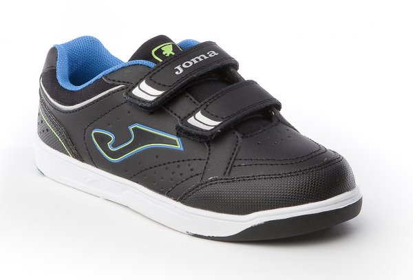 W OLIMPICO 521 BLACK-BLUE