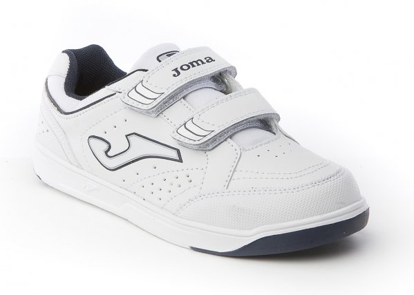 W OLIMPICO 523 WHITE-NAVY