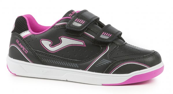 W OLIMPICO 621 BLACK-PINK