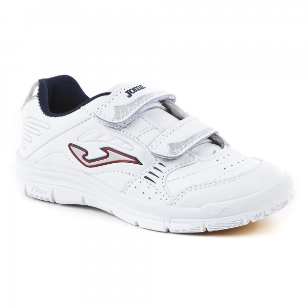 W.OLIMPICO JR 706 WHITE-RED