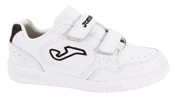 CASUAL OTTO KIDS WHITE