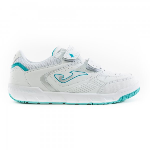 W.OTTO JR 2004 WHITE-TURQUOISE