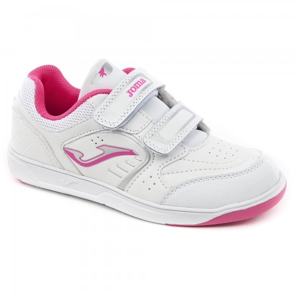 W.OTTO JR 813 WHITE-PINK