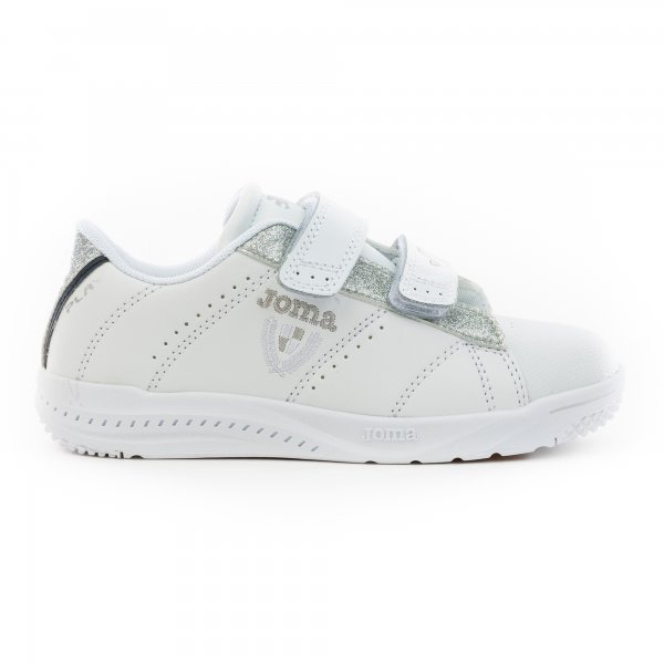 W.PLAY JR 2012 WHITE-SILVER
