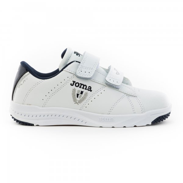 W.PLAY JR 2033 WHITE-NAVY