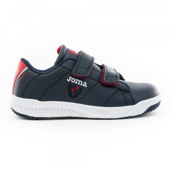 W.PLAY JR 2053 NAVY-RED