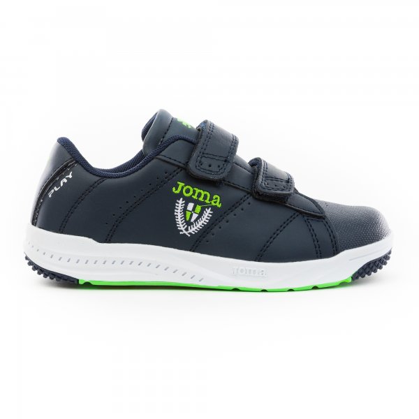 W.PLAY JR 2083 NAVY-GREEN