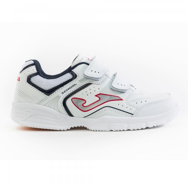 W.SCHOOL JR 2022 WHITE-RED