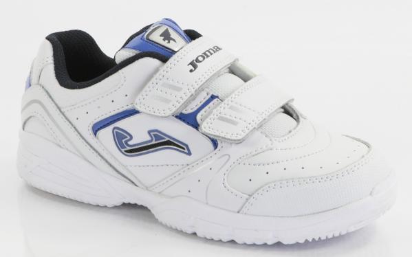 W SCHOOL 305 WHITE-BLUE