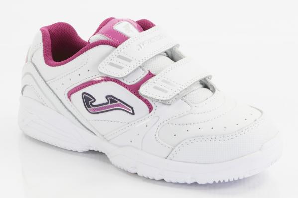W SCHOOL 303 WHITE-FUCSIA