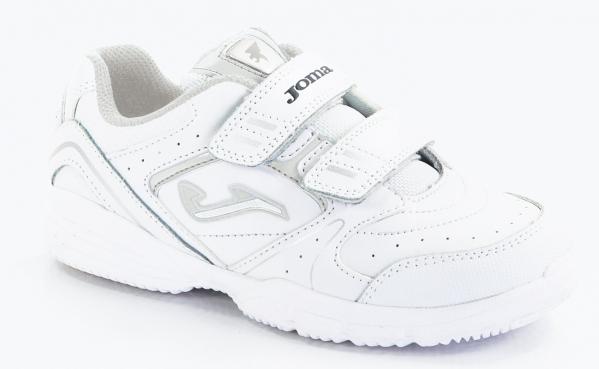 W SCHOOL 312 WHITE-SILVER