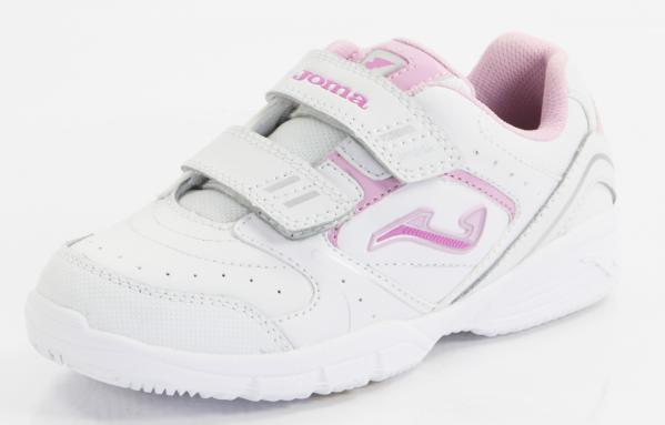 W SCHOOL 303 WHITE-PINK