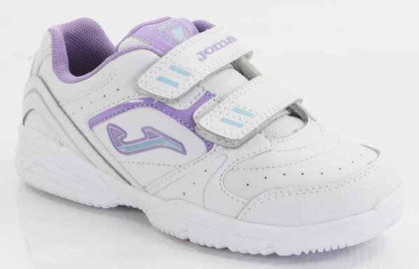 W SCHOOL 312 WHITE-PURPLE