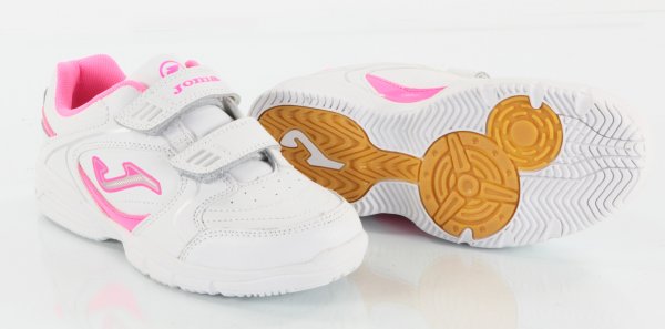 W SCHOOL 400 WHITE-PINK