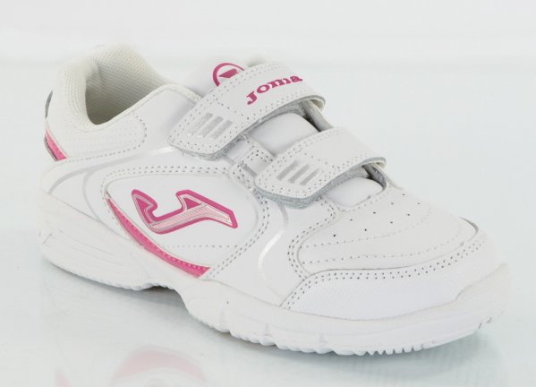 W SCHOOL 413 WHITE-FUCSIA