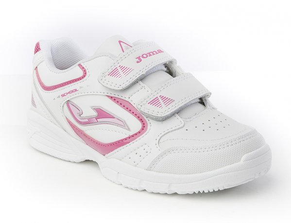 W SCHOOL 510 WHITE-PINK