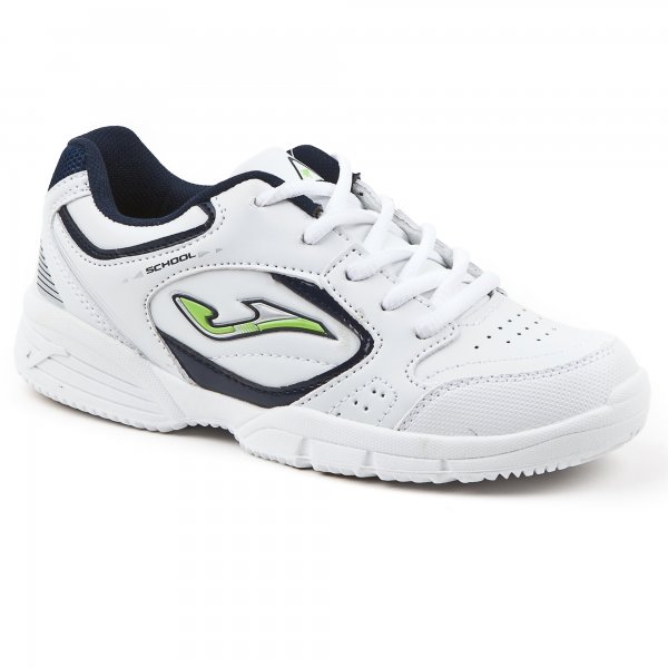 W SCHOOL 511 WHITE-GREEN