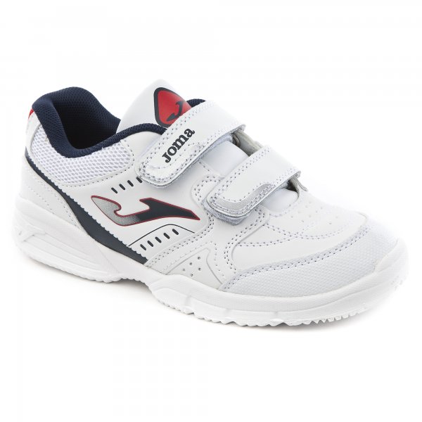 W.SCHOOL JR 806 WHITE-RED