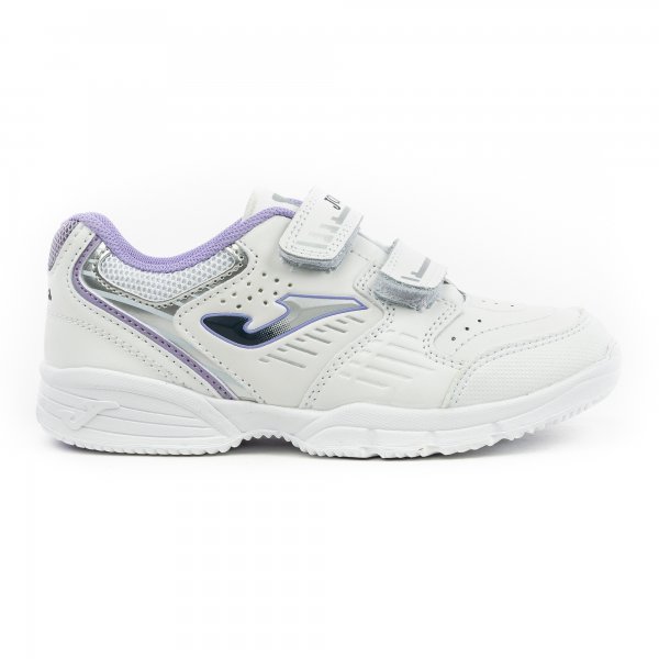 W.SCHOOL JR 919 WHITE-PURPLE
