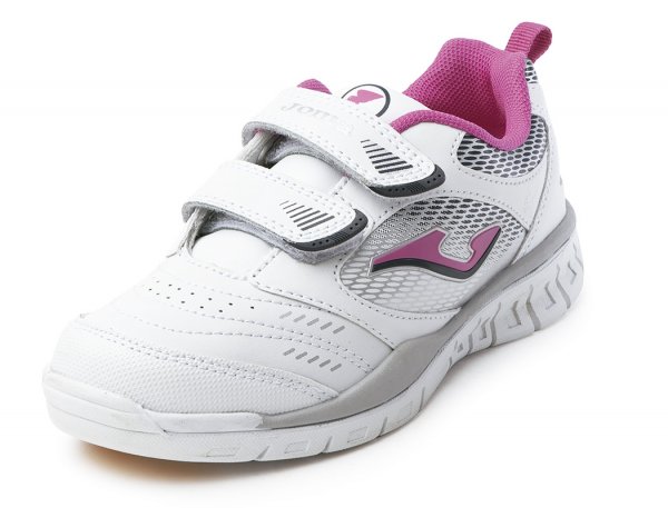 W WILD1 510 WHITE-PINK