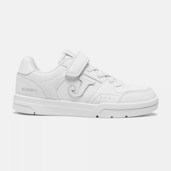 W.ACADEMY JR 2602 WHITE