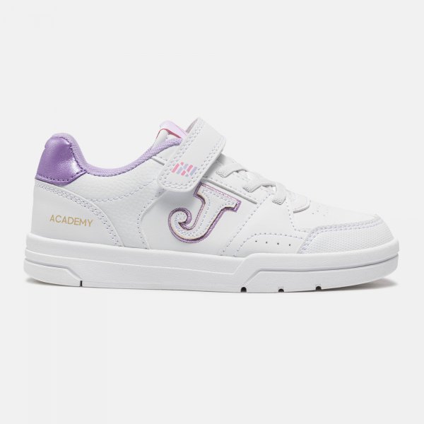 W.ACADEMY JR 2619 PURPLE