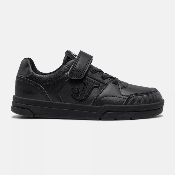 W.ACADEMY JR 2621 BLACK